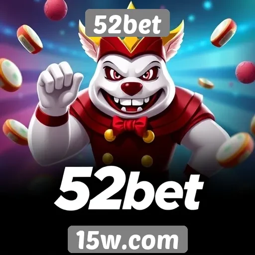 52bet oferece ampla variedade de jogos online