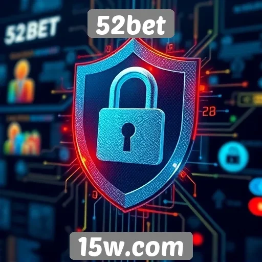 Estratégias de segurança implementadas pelo 52bet